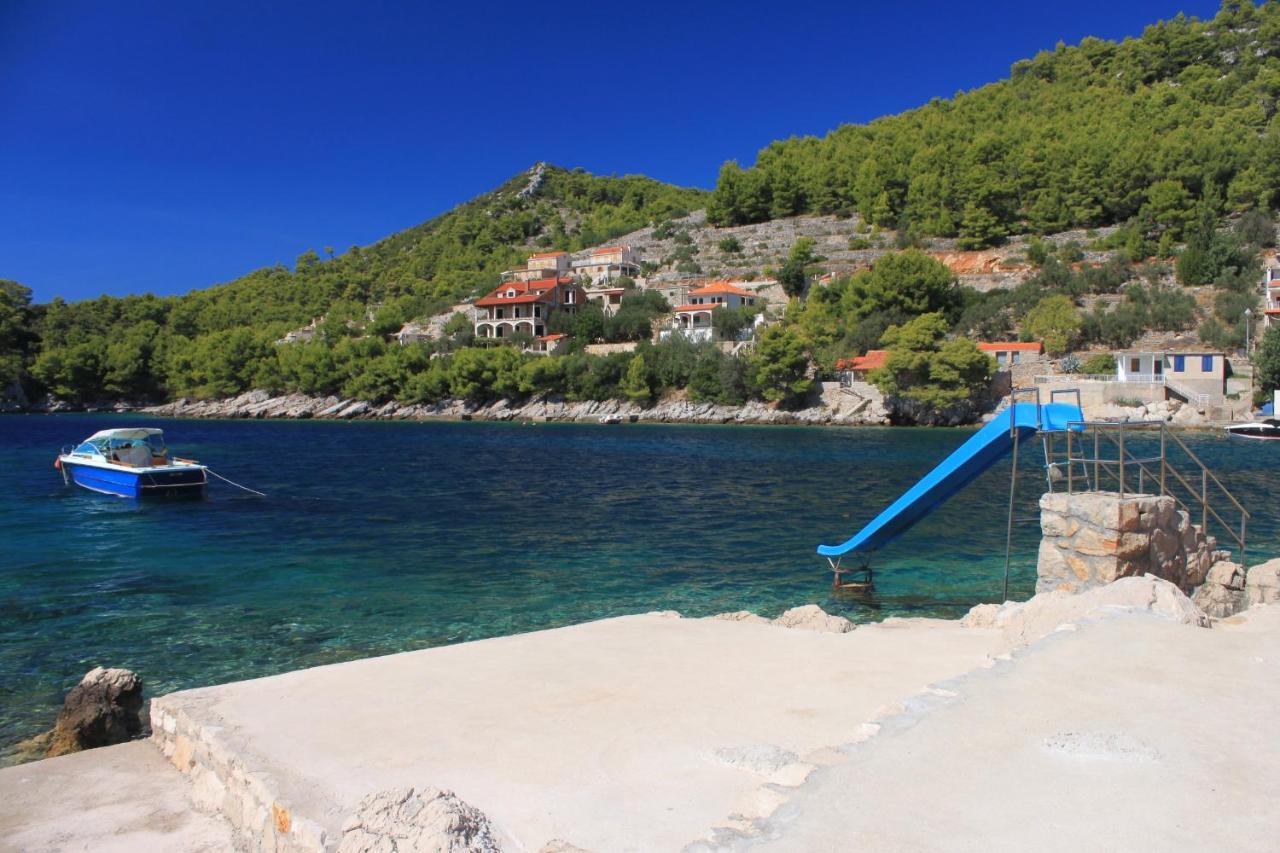 Apartment Grscica 4487A Prižba Dış mekan fotoğraf