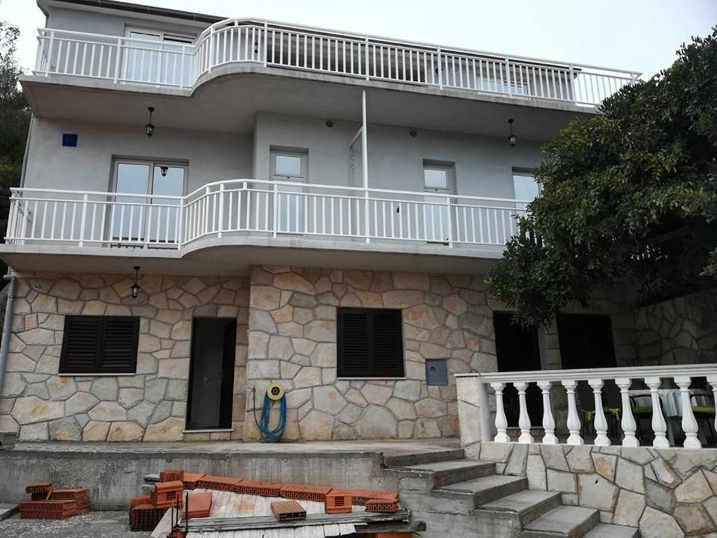 Apartment Grscica 4487A Prižba Dış mekan fotoğraf