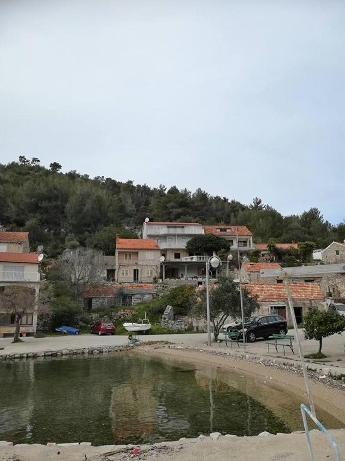 Apartment Grscica 4487A Prižba Dış mekan fotoğraf