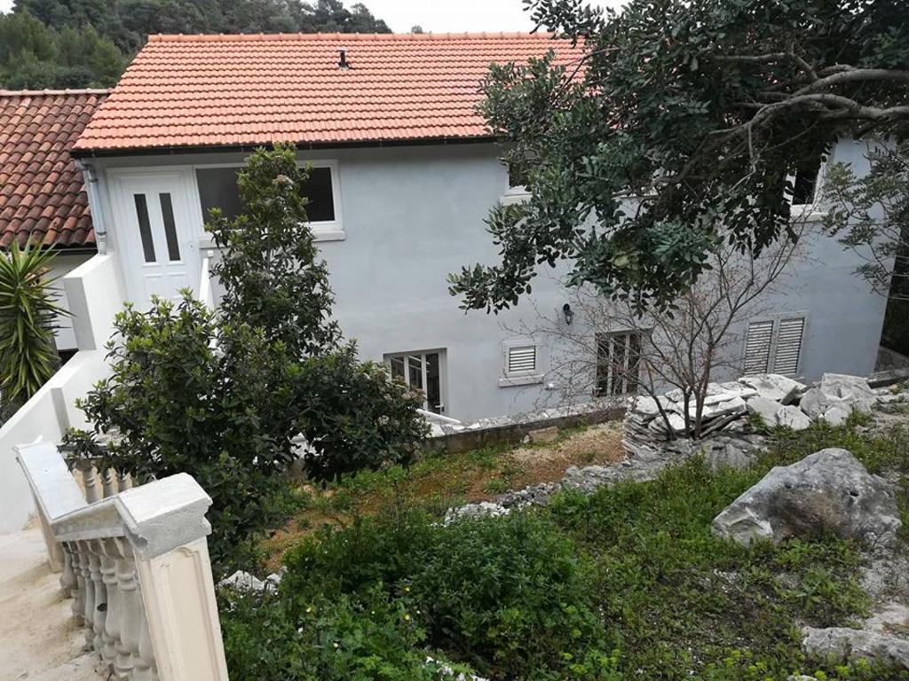 Apartment Grscica 4487A Prižba Dış mekan fotoğraf