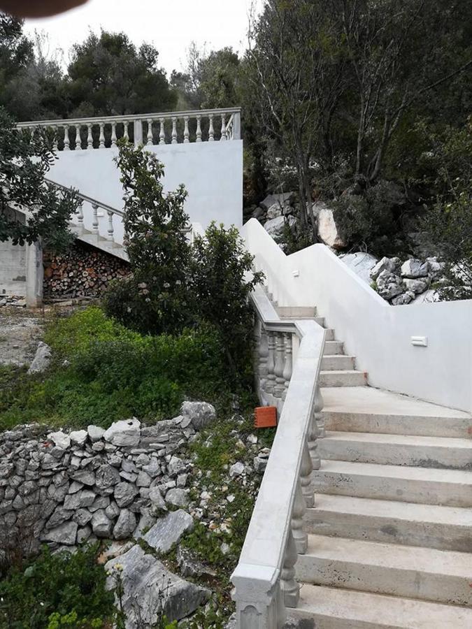 Apartment Grscica 4487A Prižba Dış mekan fotoğraf