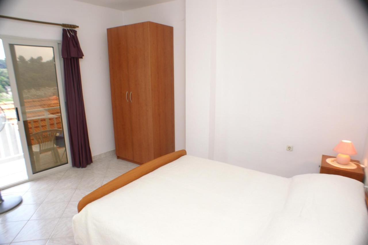 Apartment Grscica 4487A Prižba Dış mekan fotoğraf