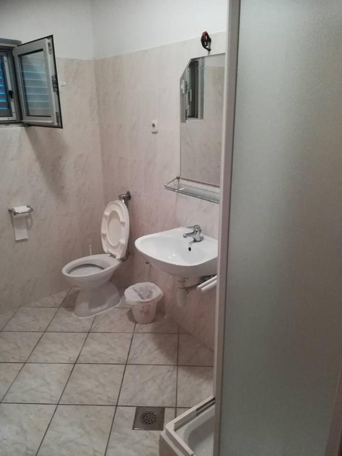 Apartment Grscica 4487A Prižba Dış mekan fotoğraf