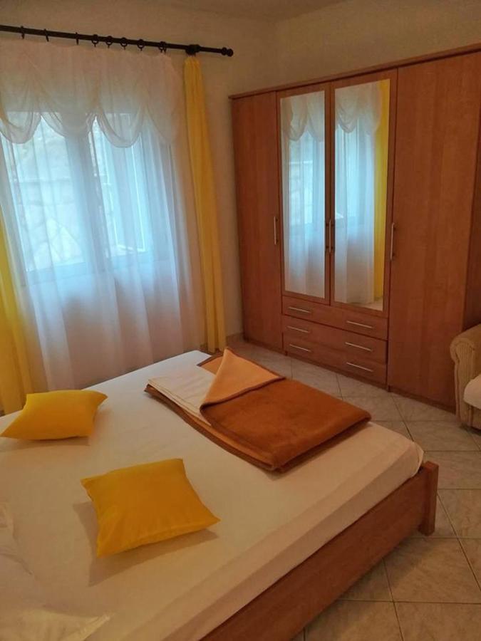 Apartment Grscica 4487A Prižba Dış mekan fotoğraf