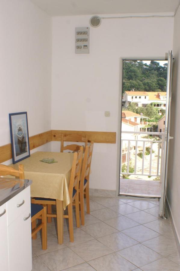 Apartment Grscica 4487A Prižba Dış mekan fotoğraf