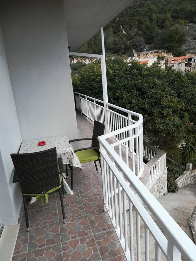 Apartment Grscica 4487A Prižba Dış mekan fotoğraf